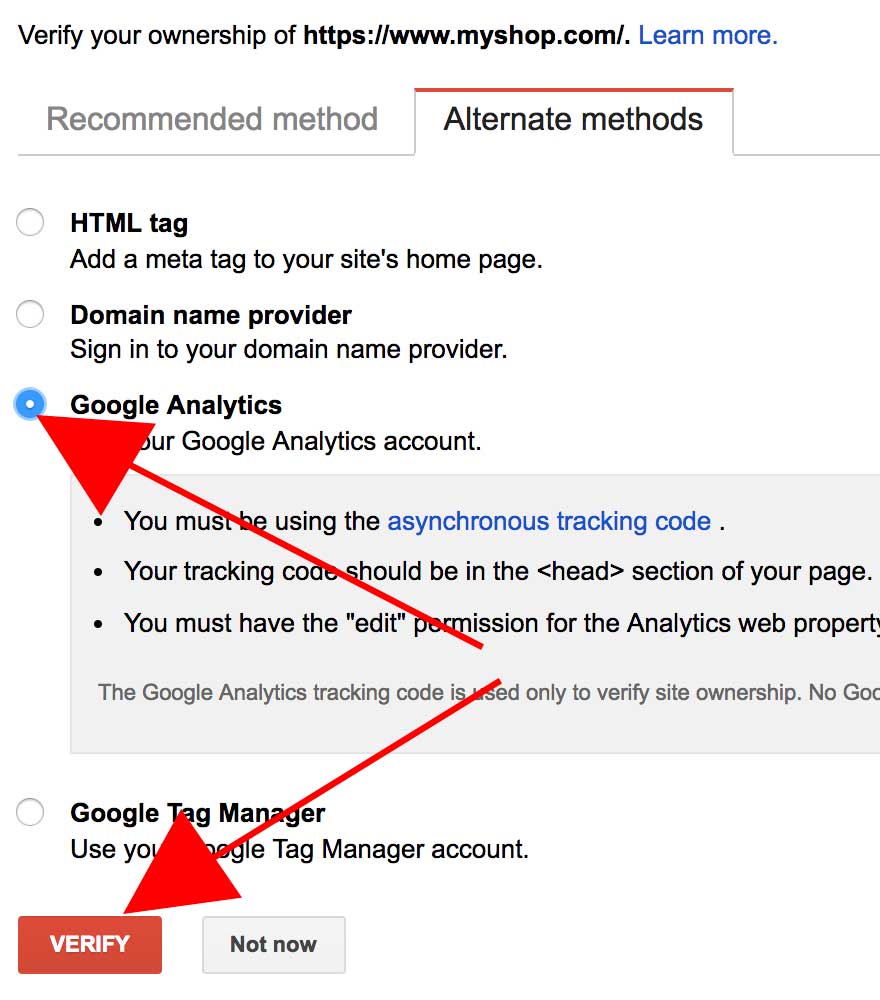 how to add sitemap xml to google search console