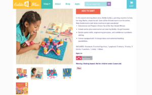 goldie blox