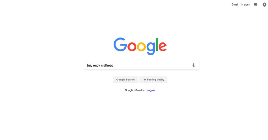 google search mattress