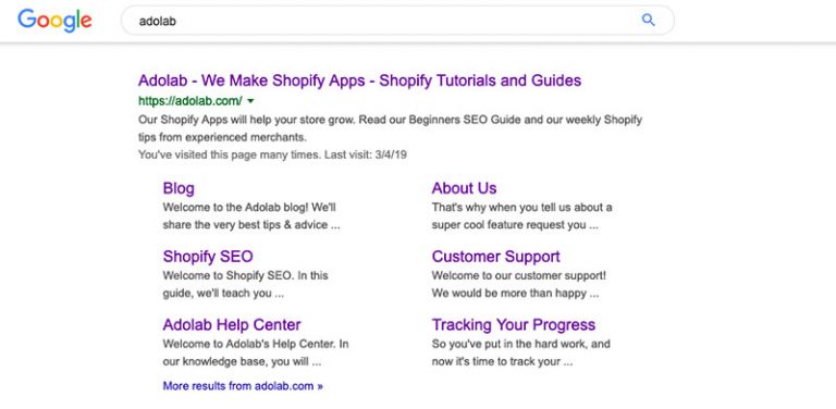 How To Make Your Website Show Up On Google | Adolab