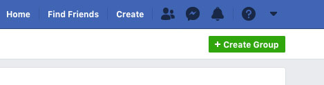create group facebook instructions
