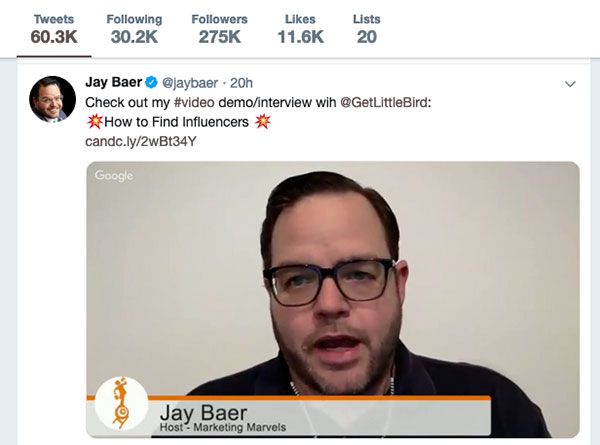 jay baer interview social media marketing