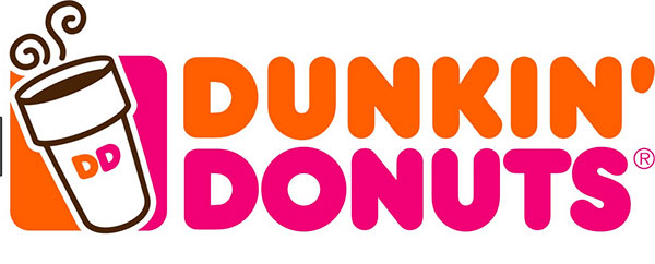 dunkin donuts branding alliteration