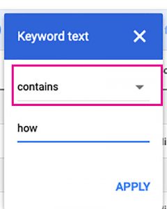 free online keyword tool google keyword planner 